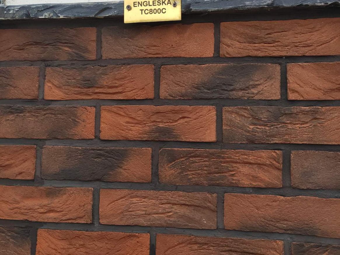 Engleska TSC 800 dekorativna cigla