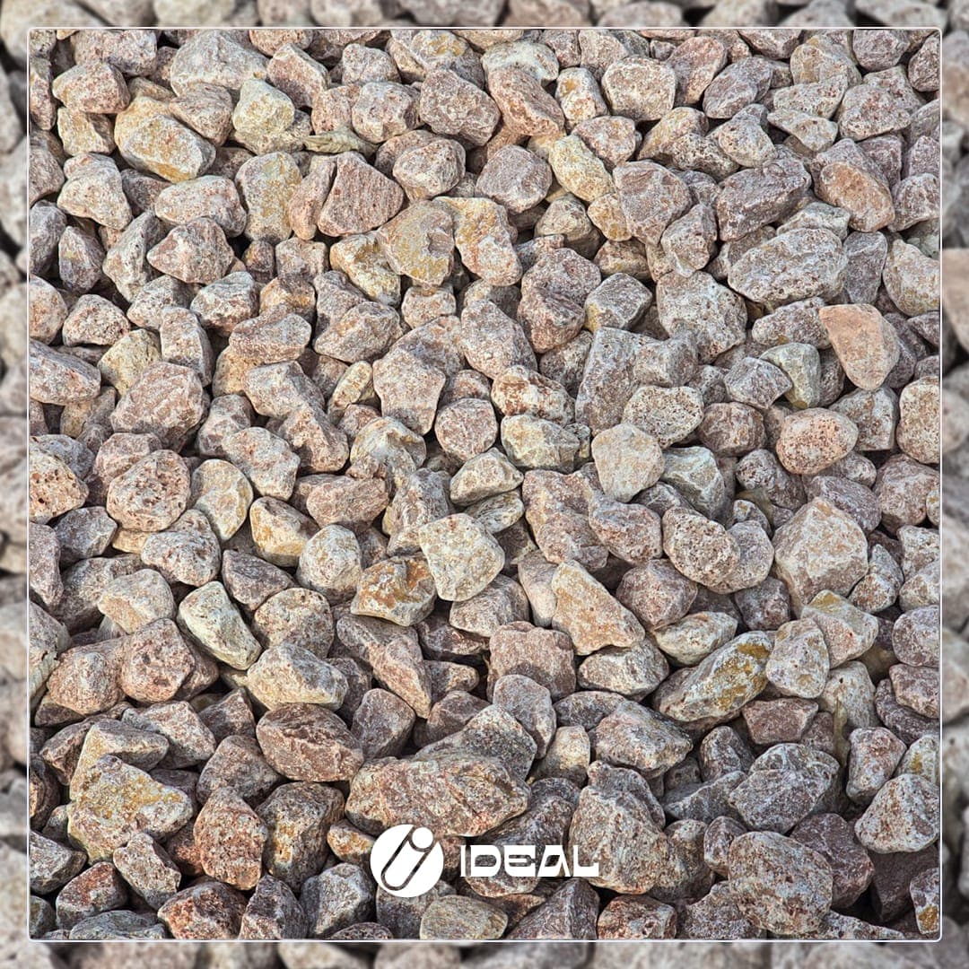 Beli drobljeni granulat