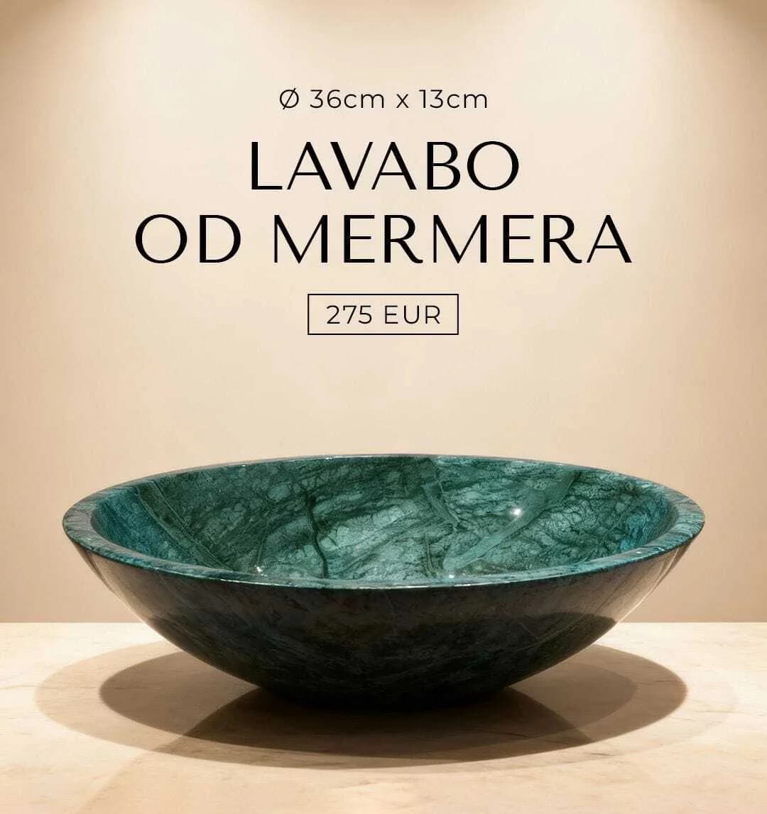 Kameni lavabo Ideal Stone 1
