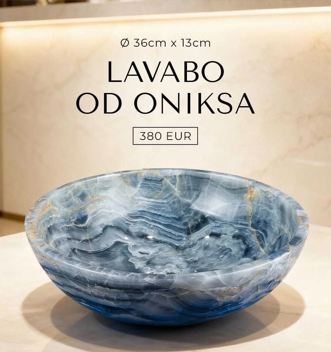 Kameni lavabo Ideal Stone 2