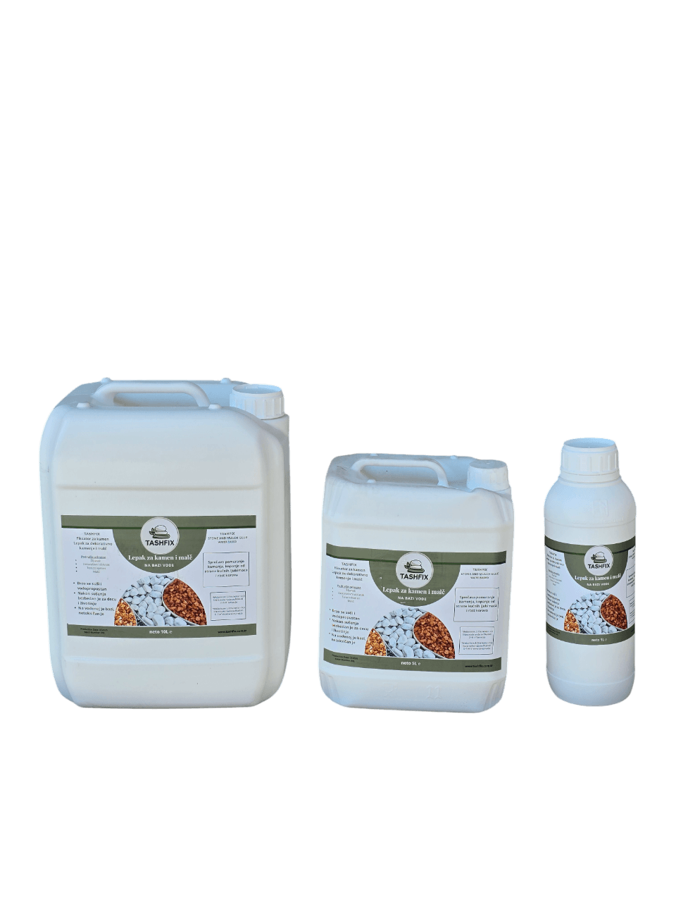 Lepak za dekorativni kamen i malč: Savršen način da dvorište bude uredno i bez stresa