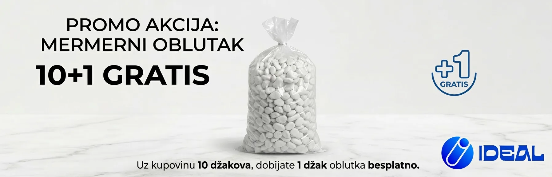 Mermerni oblutak desktop prikaz