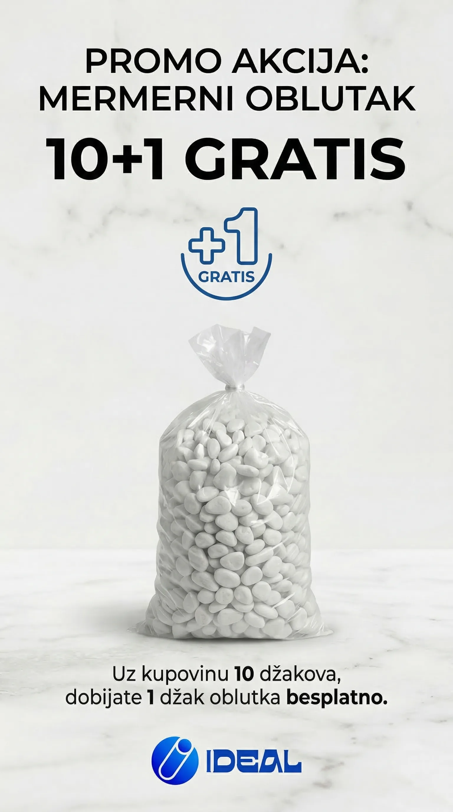 Mermerni oblutak mobilni prikaz