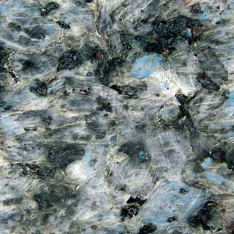 Blue Pearl Medium