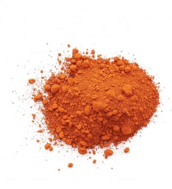 Kajsija oksidna boja