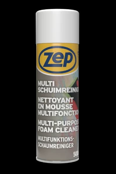 Pena za čišćenje – ZEP Multi Purpose Foam Cleaner za brzo uklanjanje fleka i masnoće