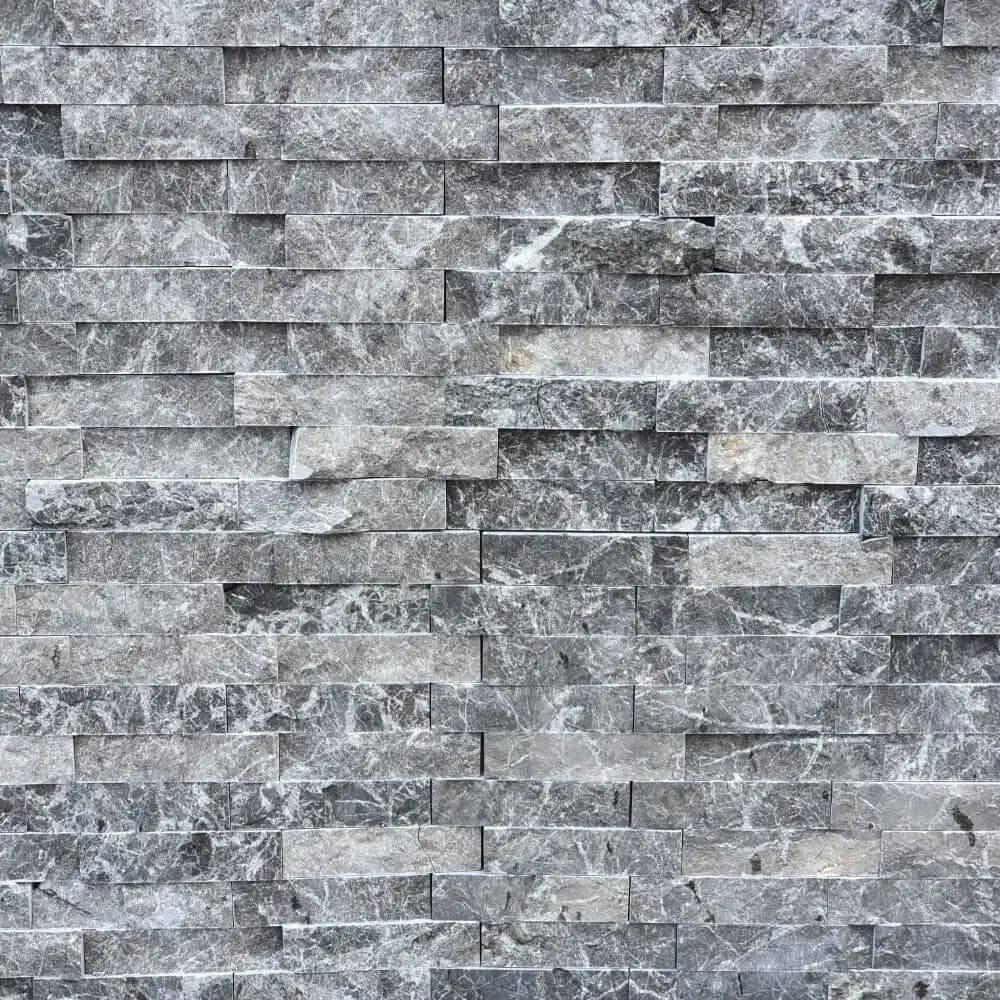 Crna bunja kamen detalj