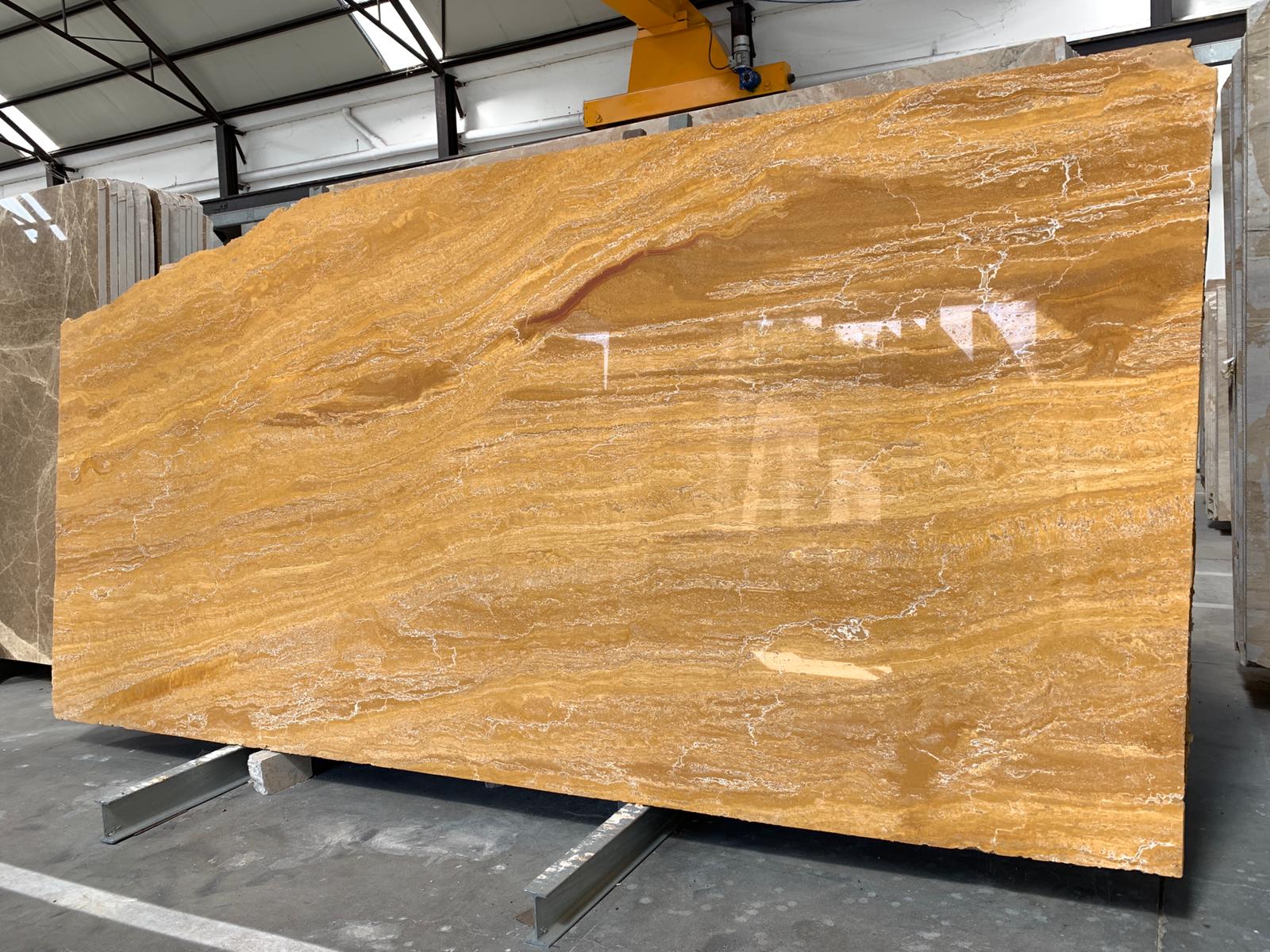 Travertin u enterijeru