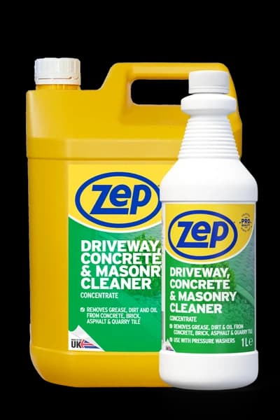 ZEP Driveway & Concrete Cleaner